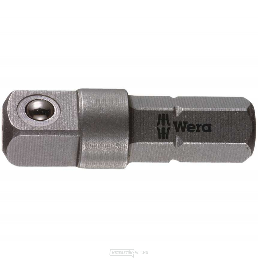 Wera 136000 Adapter/csatlakozó 1/4" x 25 mm-es 870/1 típus Wera 136000 Adapter/csatlakozó 1/4" x 25 mm-es 870/1 típus gallery main image