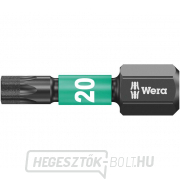 Wera 057624 Bit 1/4" Torx TX 20 típus 867/1 IMP DC Impaktor gallery main image