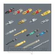 Wera 057628 Bit 1/4" Torx TX 10 típus 867/1 IMP DC Impaktor Előnézet 