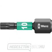 Wera 057628 Bit 1/4" Torx TX 10 típus 867/1 IMP DC Impaktor gallery main image