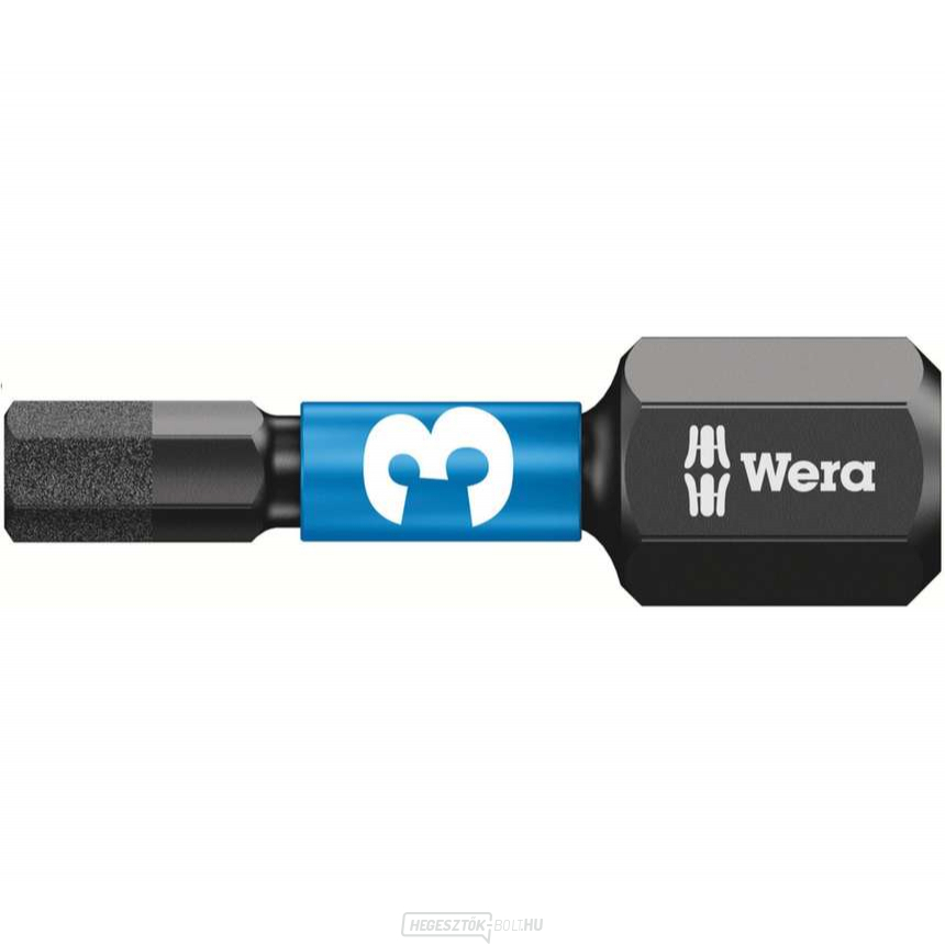 Wera 057603 Bitek 1/4" inbus 3 mm-es típus 840/1 IMP DC Impaktor