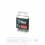 Wera 057603 Bitek 1/4" inbus 3 mm-es típus 840/1 IMP DC Impaktor Előnézet 