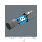 Wera 057603 Bitek 1/4" inbus 3 mm-es típus 840/1 IMP DC Impaktor Előnézet 