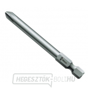 Wera 059770 Csavarhúzóhegy 1/4" Hex PH 2 - 851/4 Z, 70 mm Phillips fejű csavarokhoz Wera 059770 Csavarhúzóhegy 1/4" Hex PH 2 - 851/4 Z, 70 mm Phillips fejű csavarokhoz gallery main image