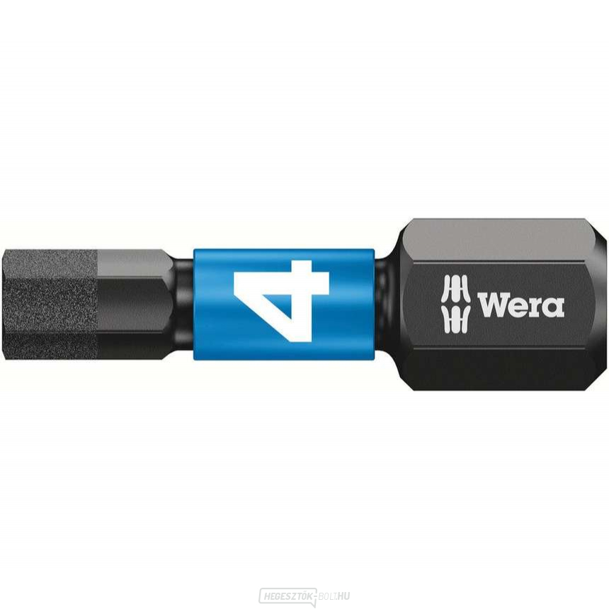 Wera 057604 Bit 1/4" inbus 4 mm típusú 840/1 IMP DC impaktor