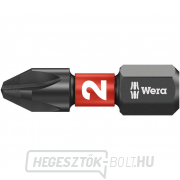 Wera 057604 Bit 1/4" inbus 4 mm típusú 840/1 IMP DC impaktor Előnézet 
