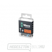 Wera 057605 Bit 1/4" inbus 5 mm típusú 840/1 IMP DC Impaktor DC impaktor Előnézet 