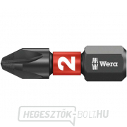 Wera 057605 Bit 1/4" inbus 5 mm típusú 840/1 IMP DC Impaktor DC impaktor Előnézet 