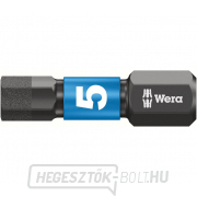 Wera 057605 Bit 1/4" inbus 5 mm típusú 840/1 IMP DC Impaktor DC impaktor gallery main image