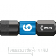 Wera 057606 Bit 1/4" inbus 6 mm típusú 840/1 IMP DC Impaktor DC impaktor gallery main image