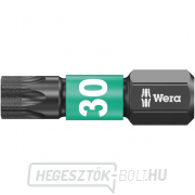 Wera 057626 Bit 1/4" Torx TX 30 típus 867/1 IMP DC Impaktor Wera 057626 Bit 1/4" Torx TX 30 típus 867/1 IMP DC Impaktor gallery main image