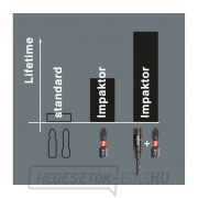 Wera 057627 Bit 1/4" Torx TX 40 típusú 867/1 IMP DC Impaktor 867/1 IMP DC Impaktor náhled