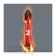 Wera 057627 Bit 1/4" Torx TX 40 típusú 867/1 IMP DC Impaktor 867/1 IMP DC Impaktor náhled