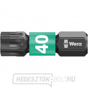Wera 057627 Bit 1/4" Torx TX 40 típusú 867/1 IMP DC Impaktor 867/1 IMP DC Impaktor Wera 057627 Bit 1/4" Torx TX 40 típusú 867/1 IMP DC Impaktor 867/1 IMP DC Impaktor gallery main image