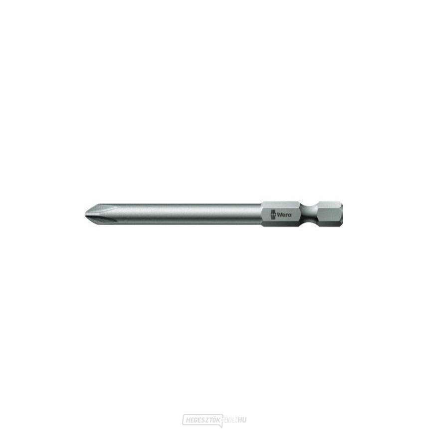 WERA 059755 Csavarhúzóhegy 1/4 Hex PH 1 - 851/4 Z, 70 mm, Phillips csavarokhoz
