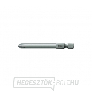 WERA 059790 Csavarhúzóhegy 1/4 Hex PH 3 - 851/4 Z, 70 mm, Phillips csavarokhoz WERA 059790 Csavarhúzóhegy 1/4 Hex PH 3 - 851/4 Z, 70 mm, Phillips csavarokhoz gallery main image