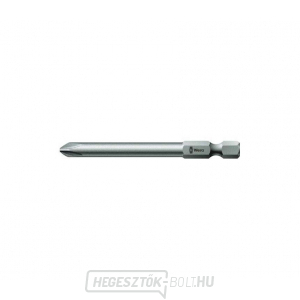 WERA 059790 Csavarhúzóhegy 1/4 Hex PH 3 - 851/4 Z, 70 mm, Phillips csavarokhoz gallery main image