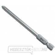 WERA 059775 Csavarhúzóhegy 1/4 Hex PH 2 - 851/4 Z, 89 mm Phillips csavarokhoz WERA 059775 Csavarhúzóhegy 1/4 Hex PH 2 - 851/4 Z, 89 mm Phillips csavarokhoz gallery main image