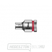 Wera 003502 Zyklop hüvely 1/4" hatszögletű 4,5 mm-es típus 8790 HMA gallery main image