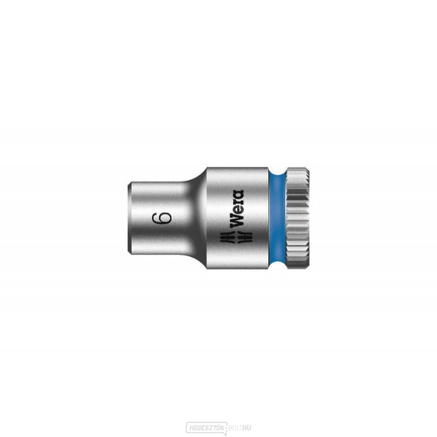 Wera 003505 Zyklop foglalat 1/4" 6 szélesség 6 mm típus 8790 HMA