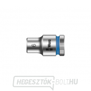 Wera 003505 Zyklop foglalat 1/4" 6 szélesség 6 mm típus 8790 HMA gallery main image