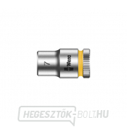 Wera 003506 Zyklop foglalat 1/4" 6 él 7 mm-es típus 8790 HMA gallery main image