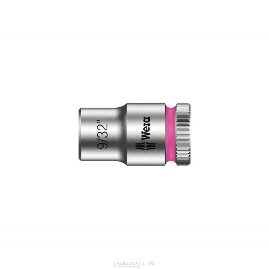 Wera 003517 Zyklop 1/4" 6 oldalú 9/32"-os aljzat 8790 HMA típus