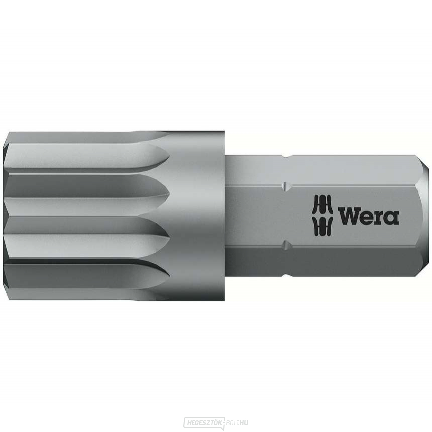 Wera 066170 Csavarhúzóhegy 1/4" M10 típus 860/1 XZN Wera 066170 Csavarhúzóhegy 1/4" M10 típus 860/1 XZN gallery main image