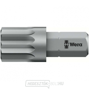 Wera 066170 Csavarhúzóhegy 1/4" M10 típus 860/1 XZN Wera 066170 Csavarhúzóhegy 1/4" M10 típus 860/1 XZN gallery main image