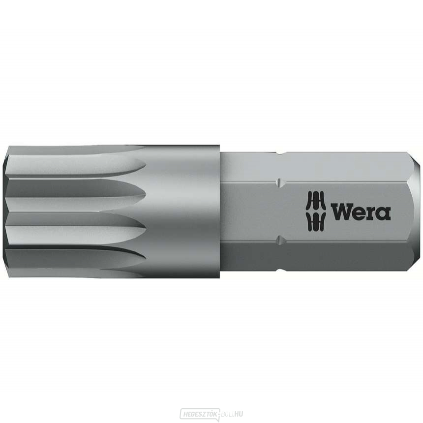 Wera 066165 Csavarhúzóhegy 1/4" M8 típus 860/1 XZN Wera 066165 Csavarhúzóhegy 1/4" M8 típus 860/1 XZN gallery main image