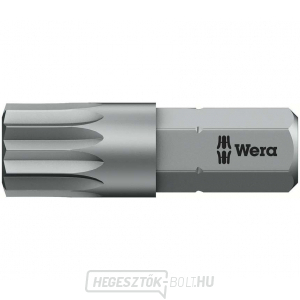 Wera 066165 Csavarhúzóhegy 1/4" M8 típus 860/1 XZN Wera 066165 Csavarhúzóhegy 1/4" M8 típus 860/1 XZN gallery main image