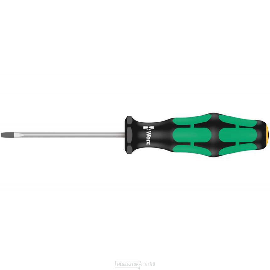 Wera 008006 Lapos fejű csavarhúzó 0,4x2,0x60 típus 335