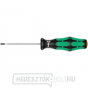 Wera 008006 Lapos fejű csavarhúzó 0,4x2,0x60 típus 335 Wera 008006 Lapos fejű csavarhúzó 0,4x2,0x60 típus 335 gallery main image