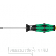 Wera 110000 Lapos fejű csavarhúzó 0,4x2,5x60 típus 335 Wera 110000 Lapos fejű csavarhúzó 0,4x2,5x60 típus 335 gallery main image