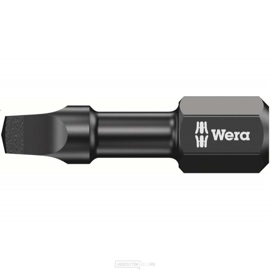 Wera 057632 Bit 1/4" belső négyszögletes 3-as típusú 868/1 IMP DC Impaktorhoz 868/1 IMP DC Impaktor