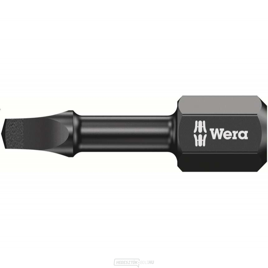 Wera 057631 Bit 1/4" belső négyzet alakú 2. típusú 868/1 IMP DC Impaktorhoz 868/1 IMP DC Impaktor