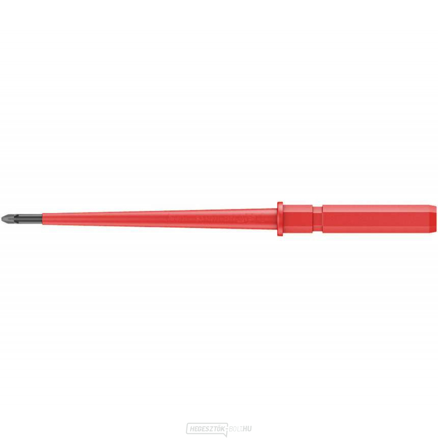 Wera 003410 Cserélhető csavarhúzó penge PH 0 Kraftform Kompakt VDE 62 i Wera 003410 Cserélhető csavarhúzó penge PH 0 Kraftform Kompakt VDE 62 i gallery main image