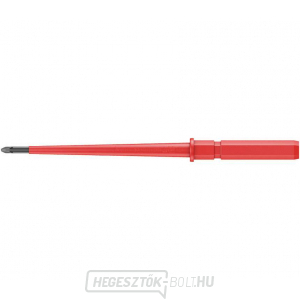 Wera 003410 Cserélhető csavarhúzó penge PH 0 Kraftform Kompakt VDE 62 i Wera 003410 Cserélhető csavarhúzó penge PH 0 Kraftform Kompakt VDE 62 i gallery main image
