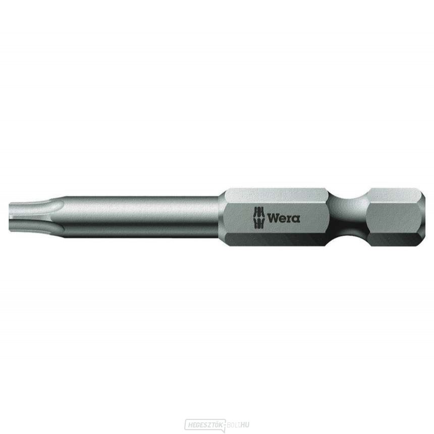 Wera 308428 Csavarhúzóhegy 1/4 TX 6 x 50 mm 867/4 Z TORX® 867/4 Z TORX®