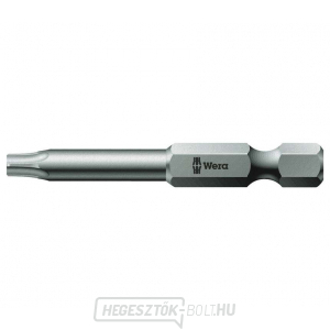 Wera 308428 Csavarhúzóhegy 1/4 TX 6 x 50 mm 867/4 Z TORX® 867/4 Z TORX® Wera 308428 Csavarhúzóhegy 1/4 TX 6 x 50 mm 867/4 Z TORX® 867/4 Z TORX® gallery main image