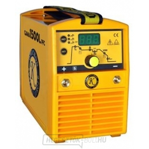 Hegesztő inverter GAMA 1500L PFC Hegesztő inverter GAMA 1500L PFC gallery main image