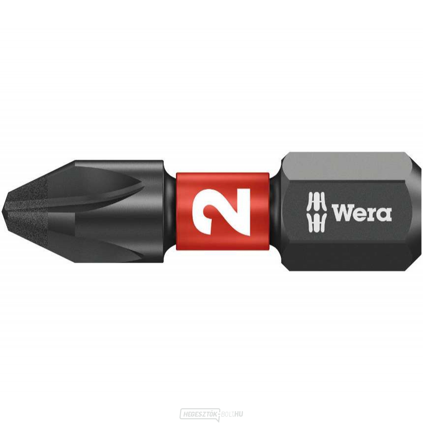Wera 057616 Bit 1/4" PH 2 851/1 IMP DC Impaktor 851/1 típus