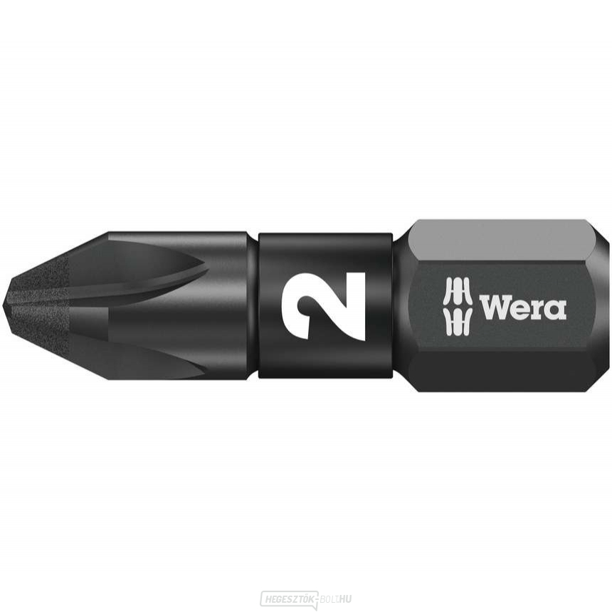 Wera 057621 Bit 1/4" PZ 2 855/1 IMP DC Impaktor 855/1 típus