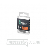 Wera 057621 Bit 1/4" PZ 2 855/1 IMP DC Impaktor 855/1 típus Előnézet 