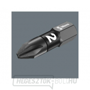 Wera 057621 Bit 1/4" PZ 2 855/1 IMP DC Impaktor 855/1 típus Előnézet 