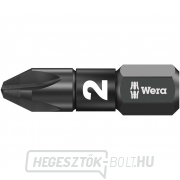 Wera 057621 Bit 1/4" PZ 2 855/1 IMP DC Impaktor 855/1 típus Wera 057621 Bit 1/4" PZ 2 855/1 IMP DC Impaktor 855/1 típus gallery main image