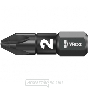 Wera 057621 Bit 1/4" PZ 2 855/1 IMP DC Impaktor 855/1 típus gallery main image