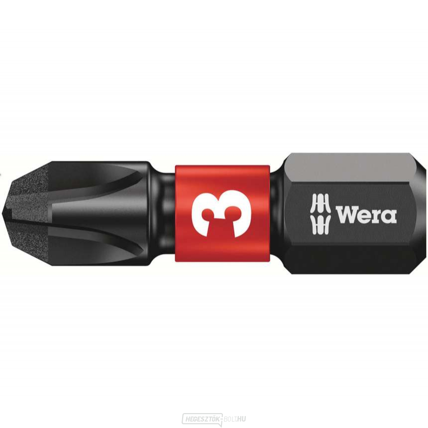 Wera 057617 Bit 1/4" PH 3 851/1 IMP DC Impaktor 851/1 típus