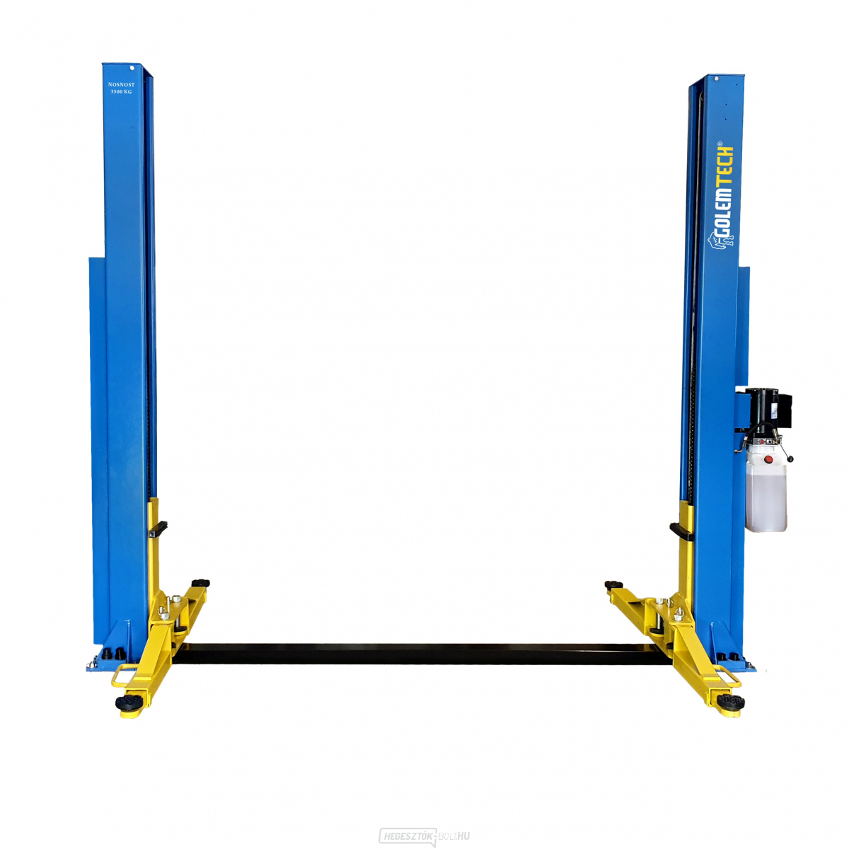 Golemtech 3500 kg ECO kétoszlopos emelő