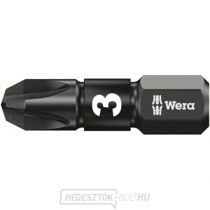 Wera 057622 Bit 1/4" PZ 3 855/1 IMP DC Impaktor 855/1 IMP típus gallery main image